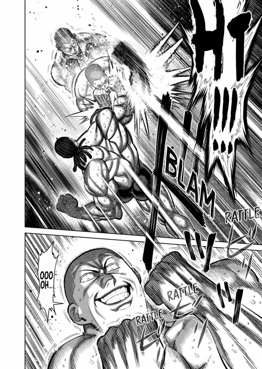 Kengan Omeg Chapter 194 page 18