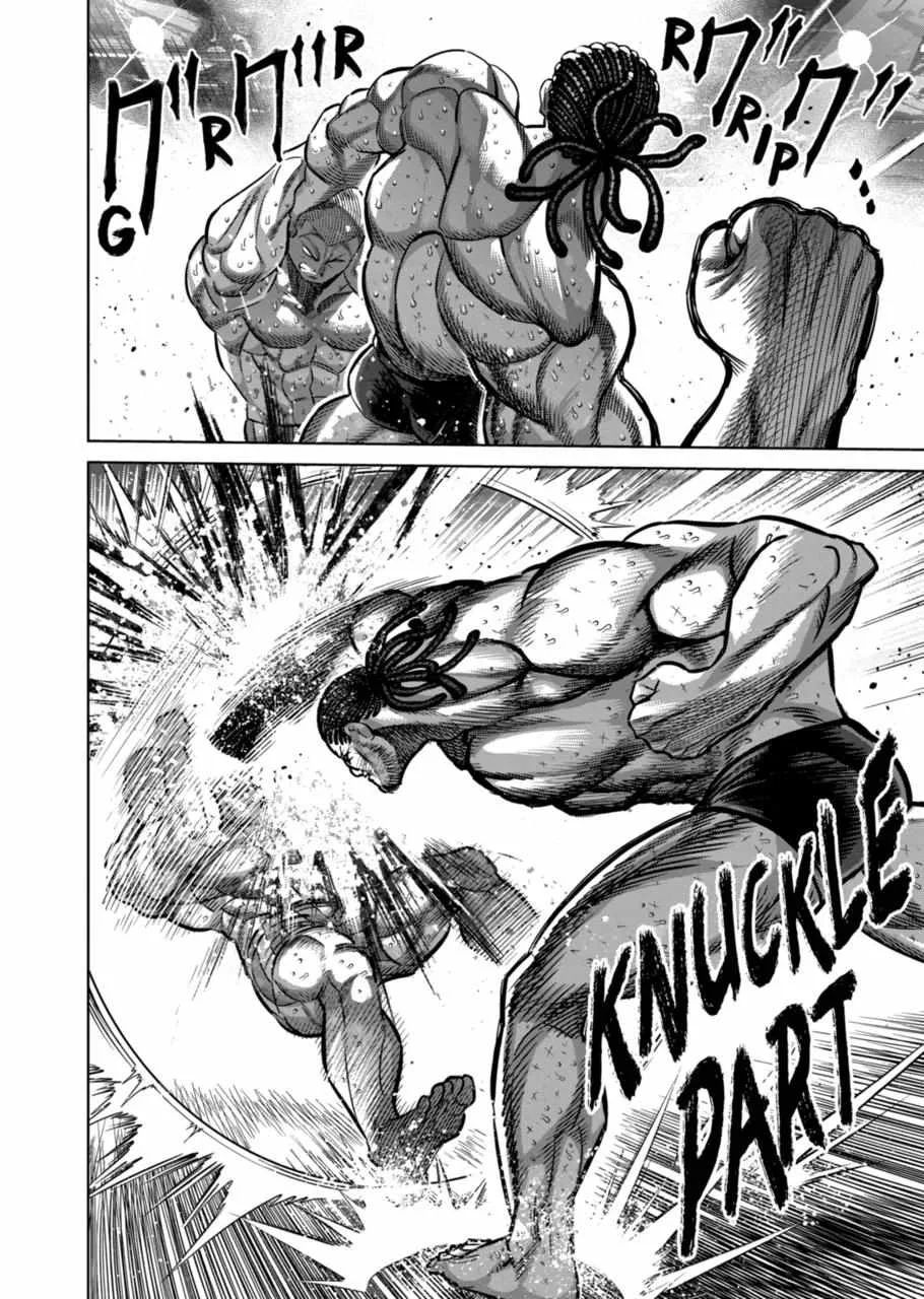Kengan Omeg Chapter 195 page 4