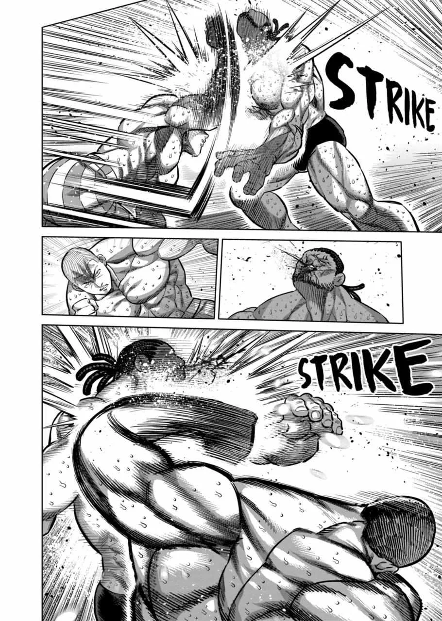 Kengan Omeg Chapter 195 page 6