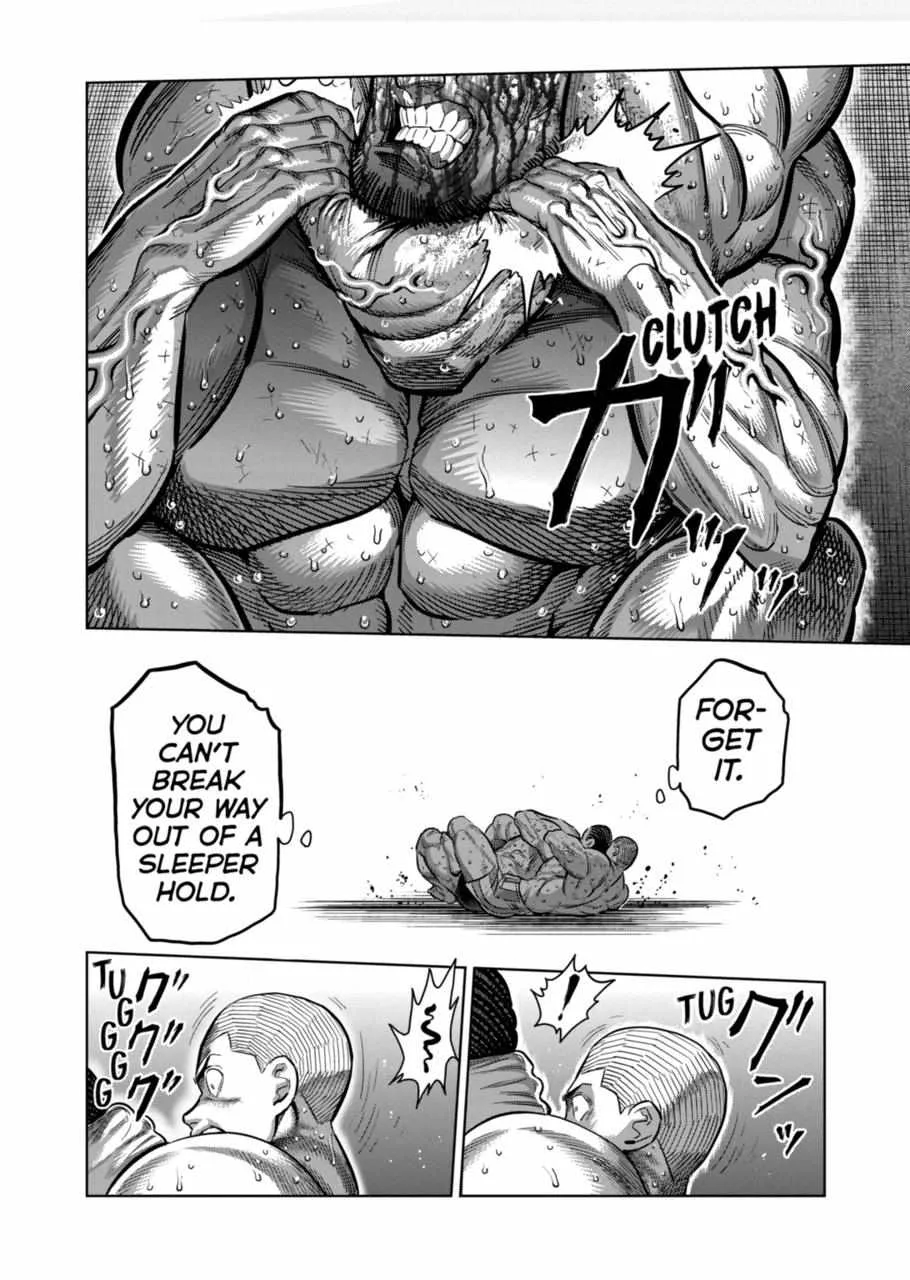 Kengan Omeg Chapter 195 page 16