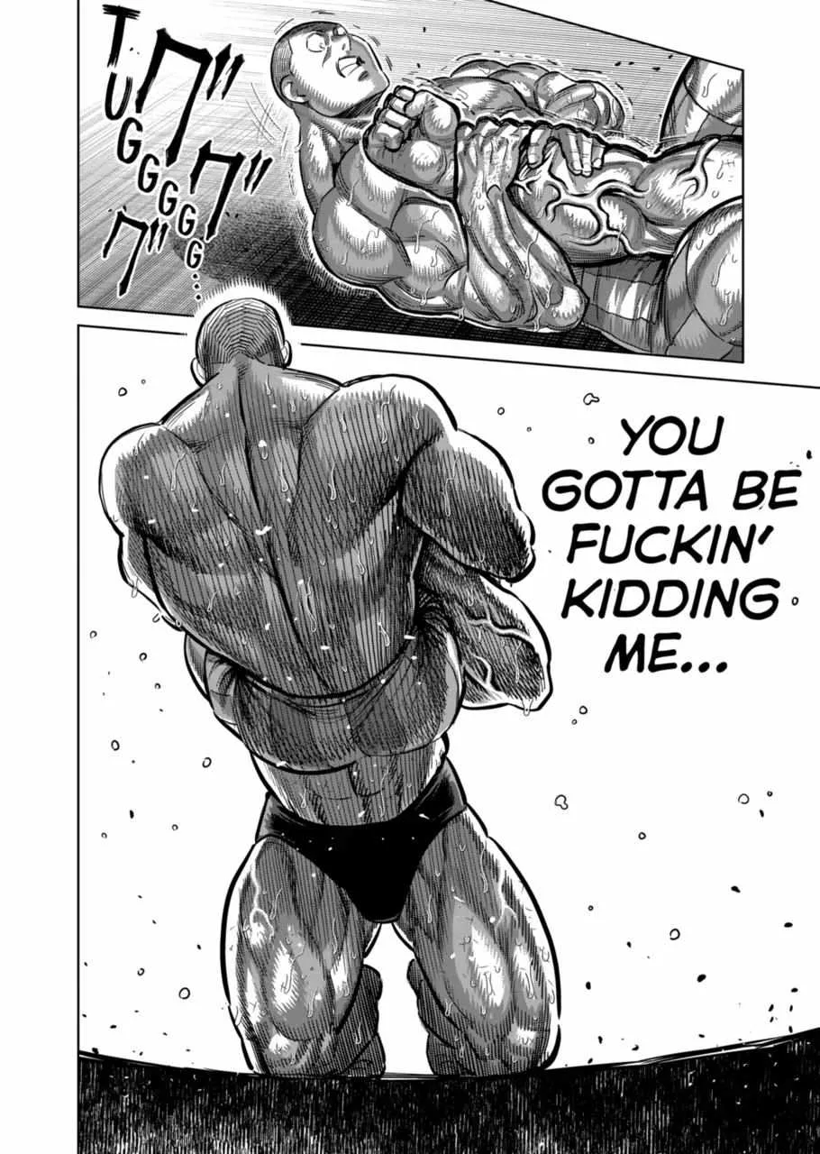 Kengan Omeg Chapter 195 page 18