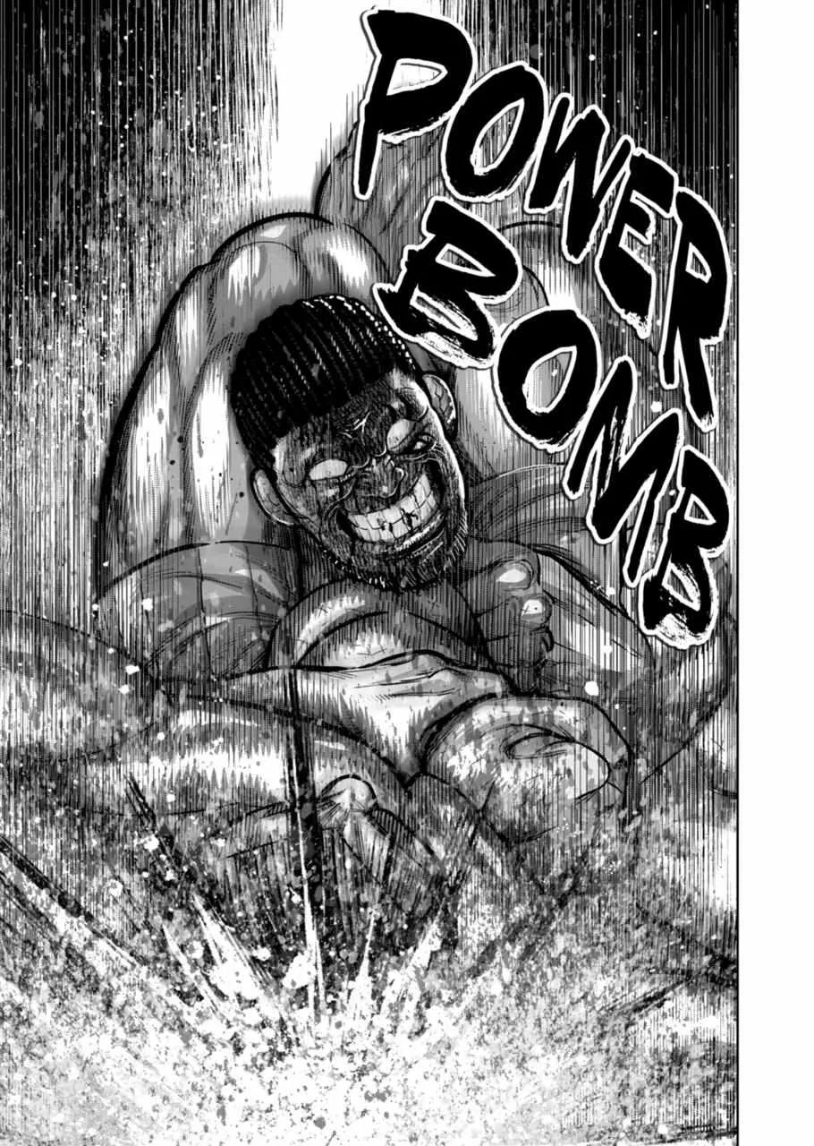 Kengan Omeg Chapter 195 page 19