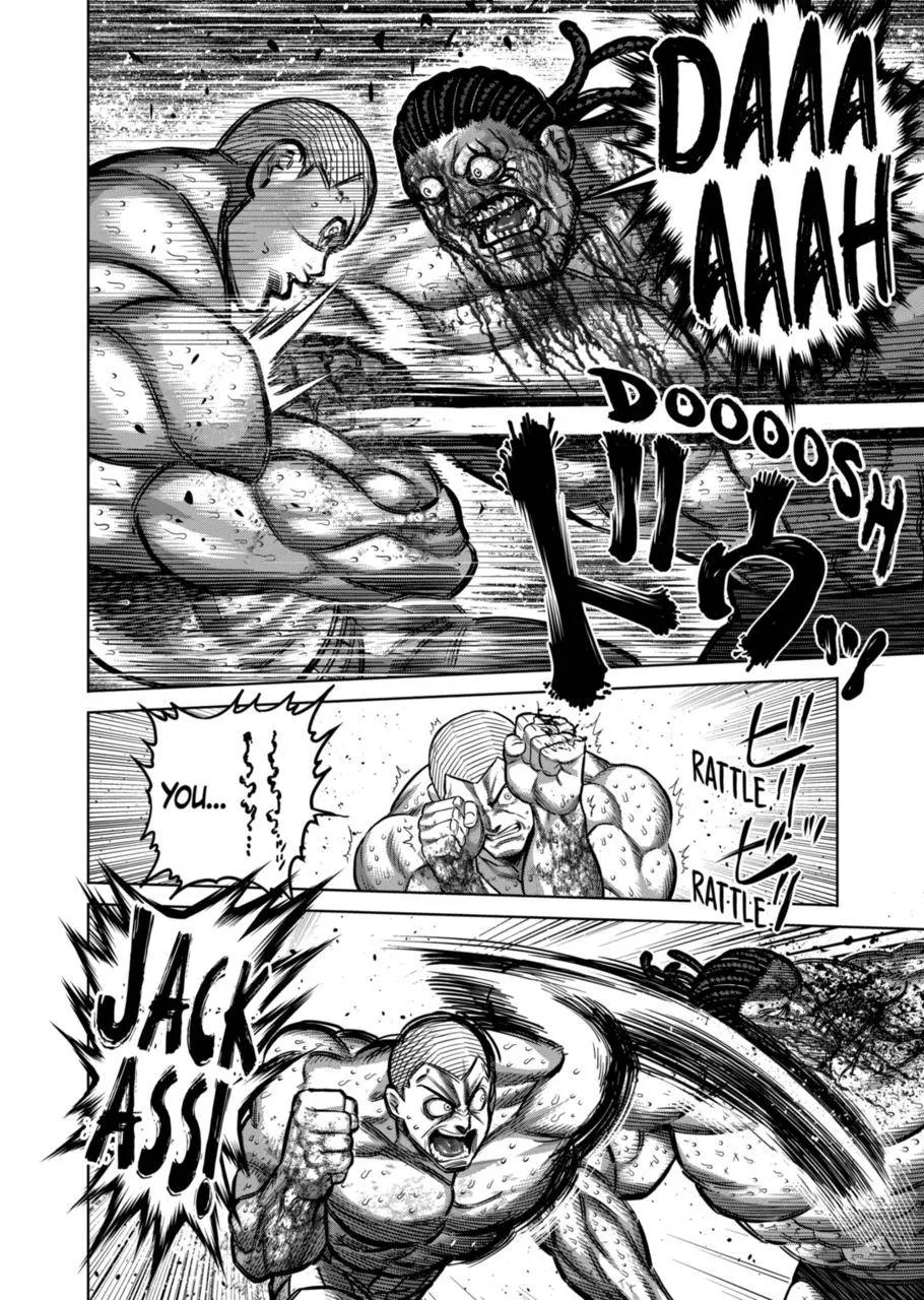 Kengan Omeg Chapter 196 page 14