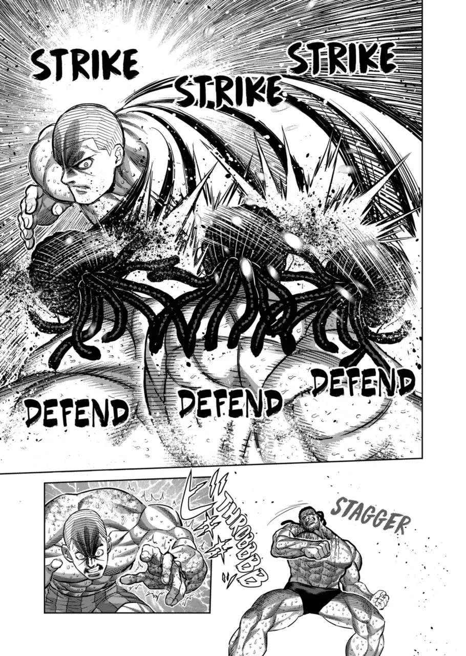 Kengan Omeg Chapter 196 page 13