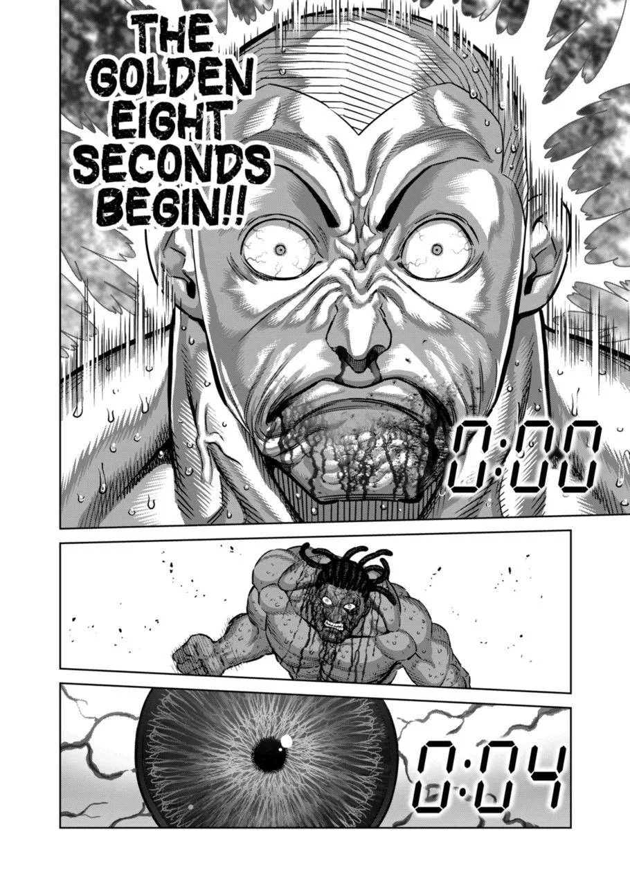 Kengan Omeg Chapter 197 page 2