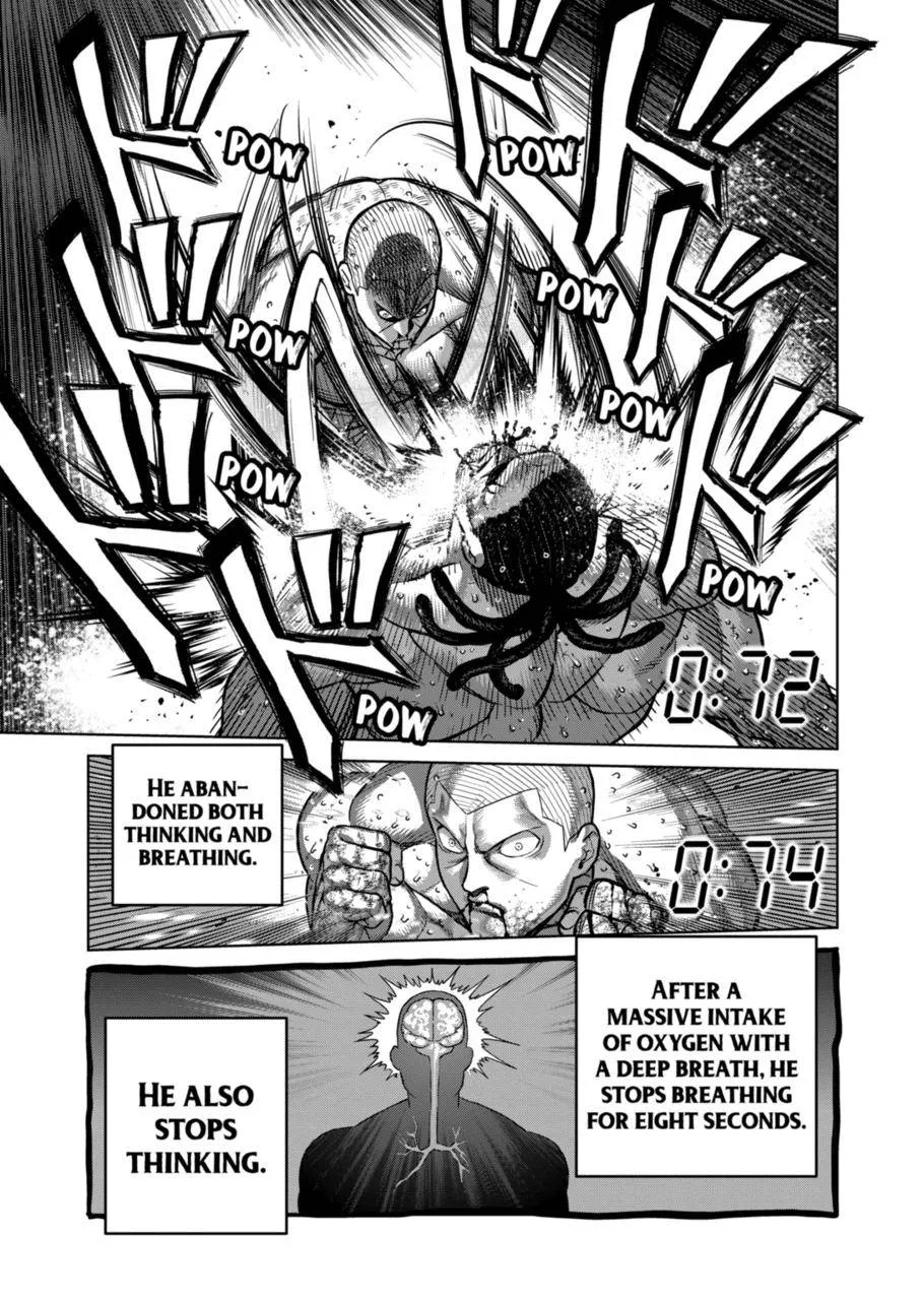 Kengan Omeg Chapter 197 page 3