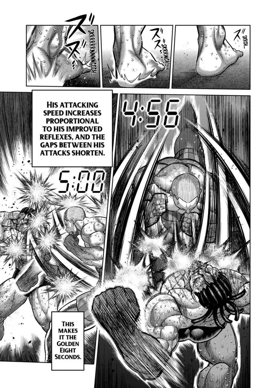 Kengan Omeg Chapter 197 page 5