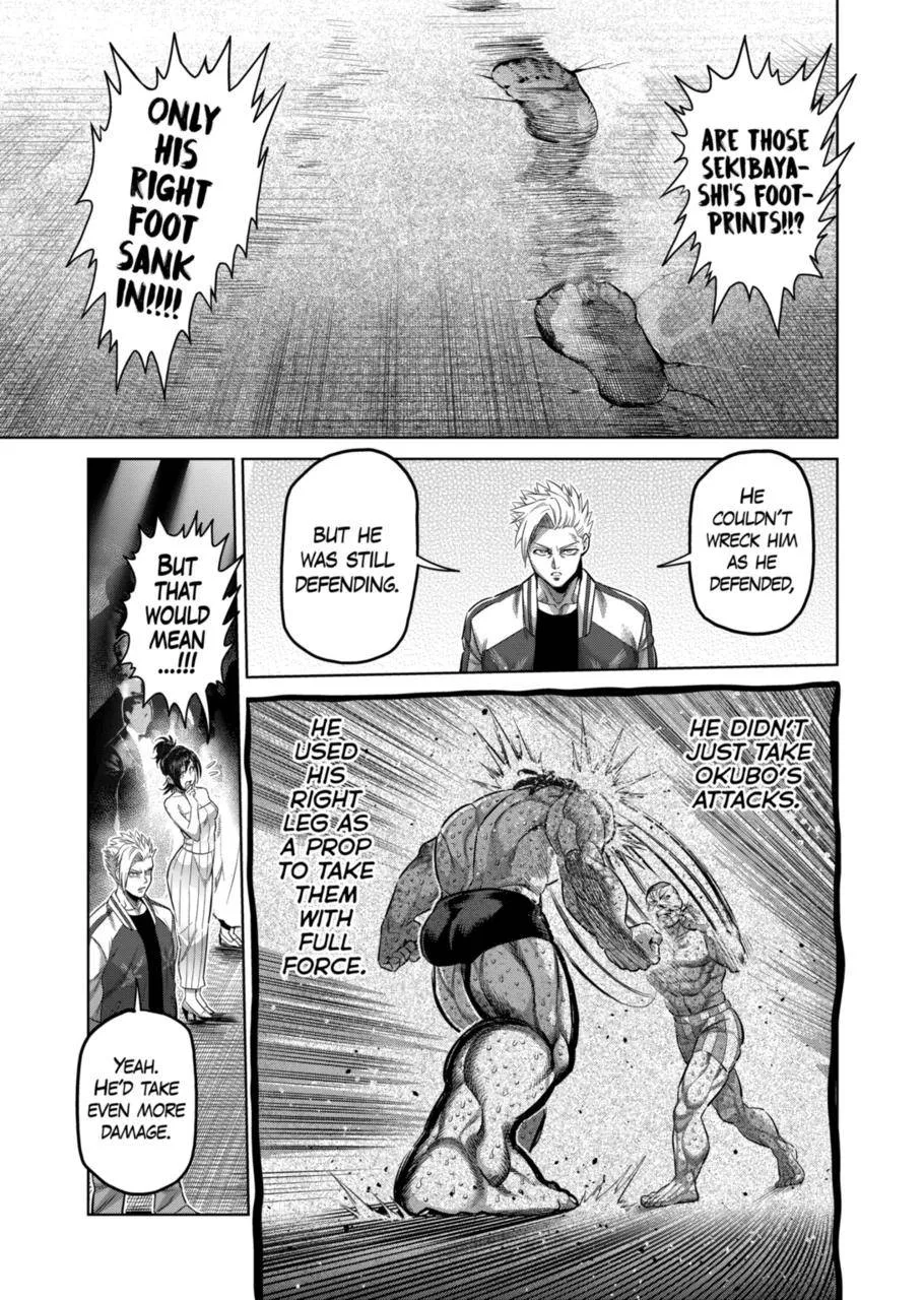 Kengan Omeg Chapter 197 page 11