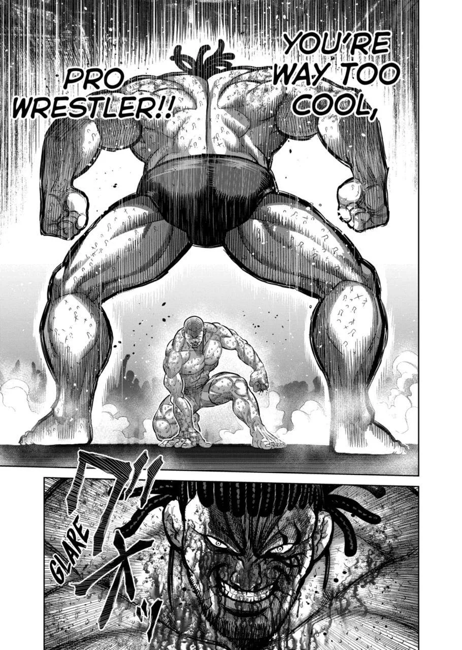 Kengan Omeg Chapter 197 page 13