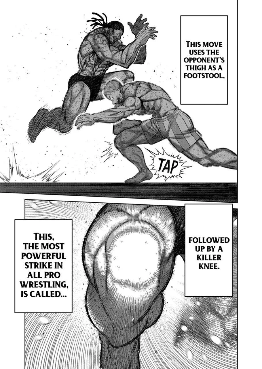 Kengan Omeg Chapter 197 page 15