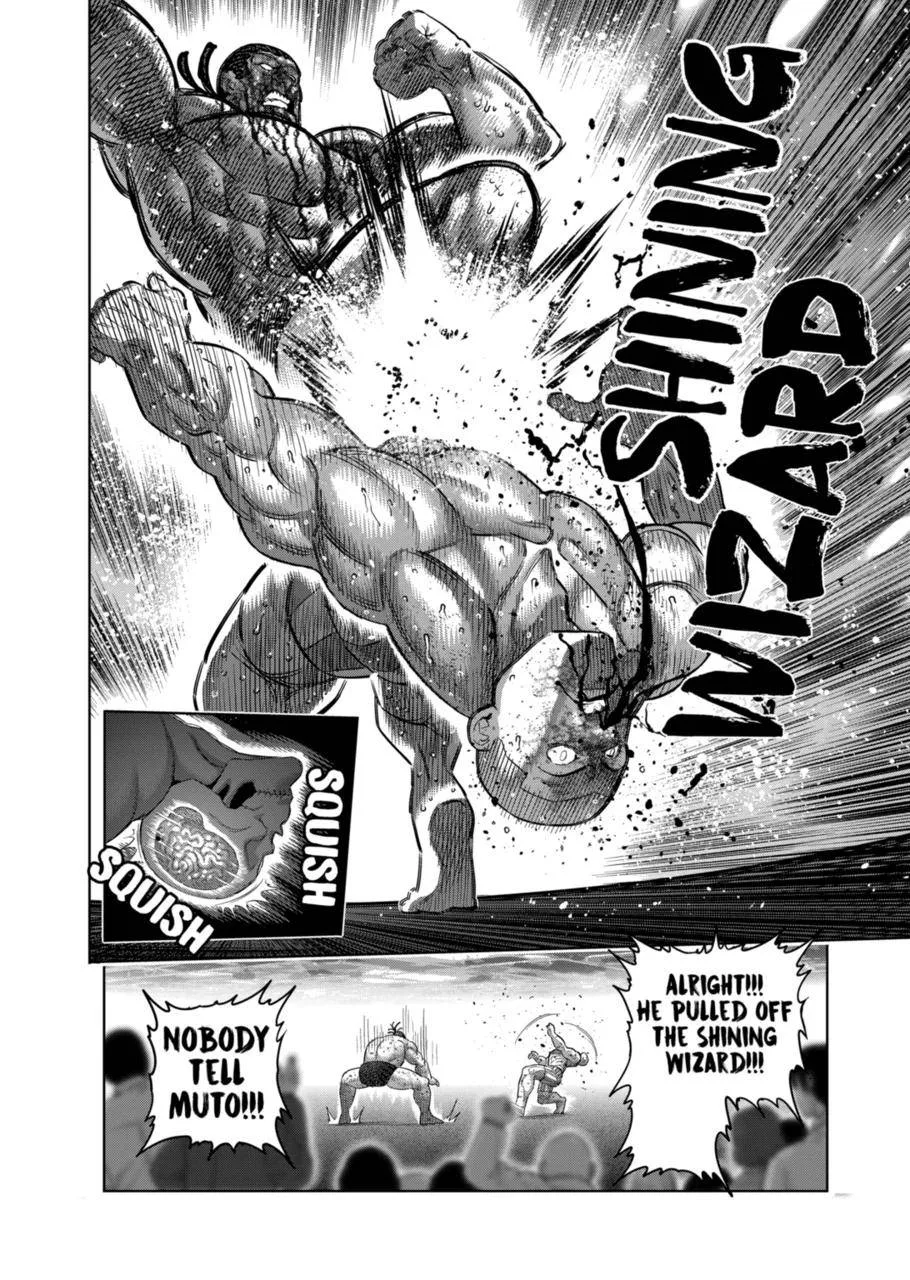 Kengan Omeg Chapter 198 page 2