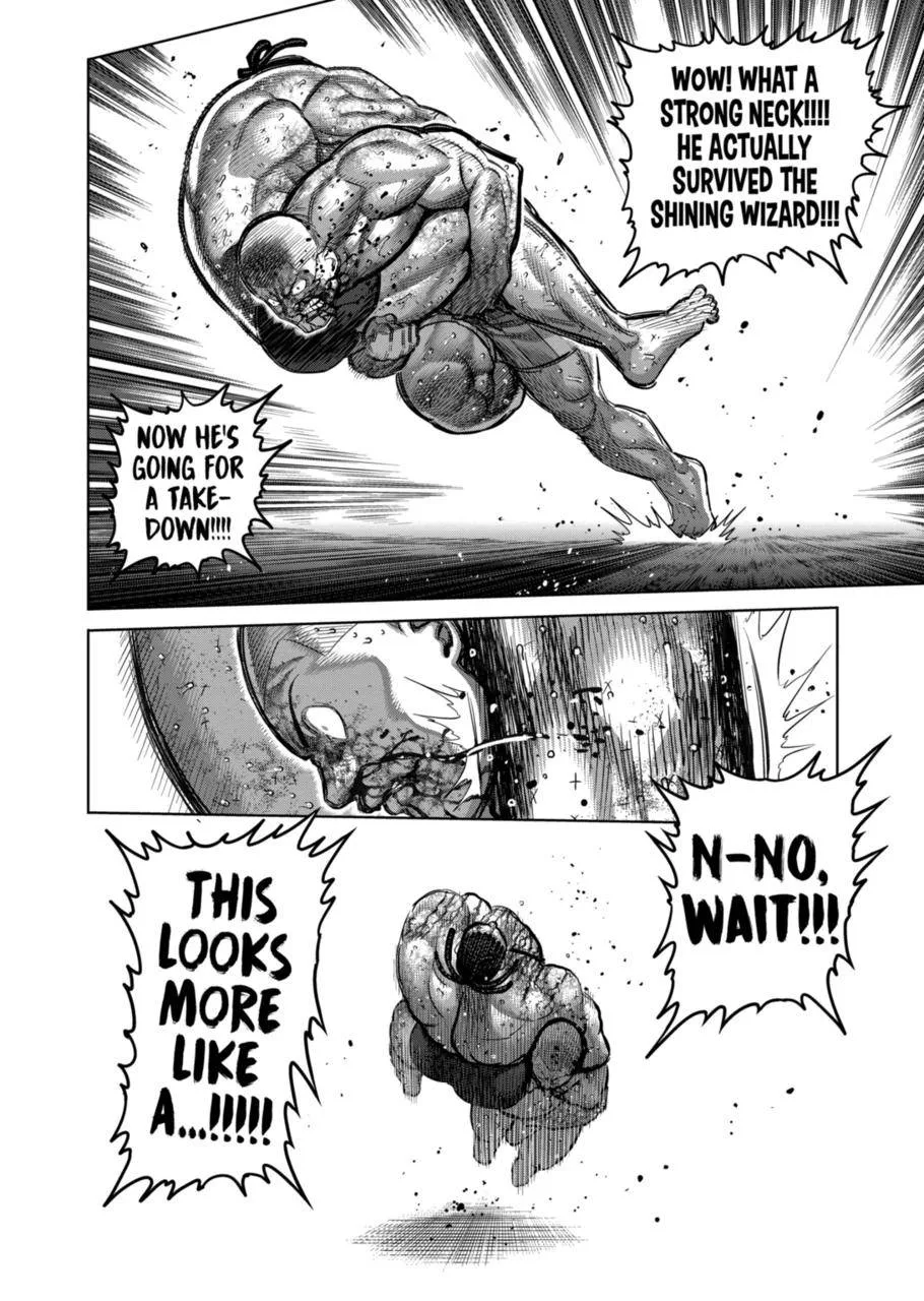 Kengan Omeg Chapter 198 page 4