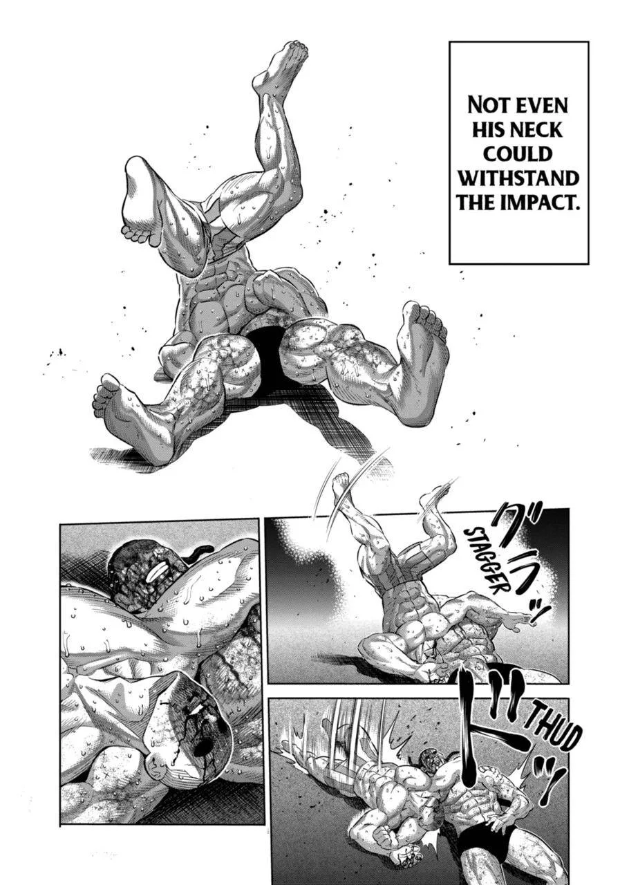 Kengan Omeg Chapter 198 page 6