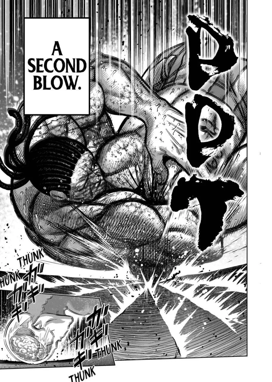 Kengan Omeg Chapter 198 page 5