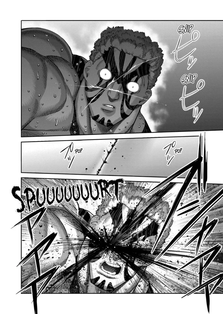 Kengan Omeg Chapter 202 page 12