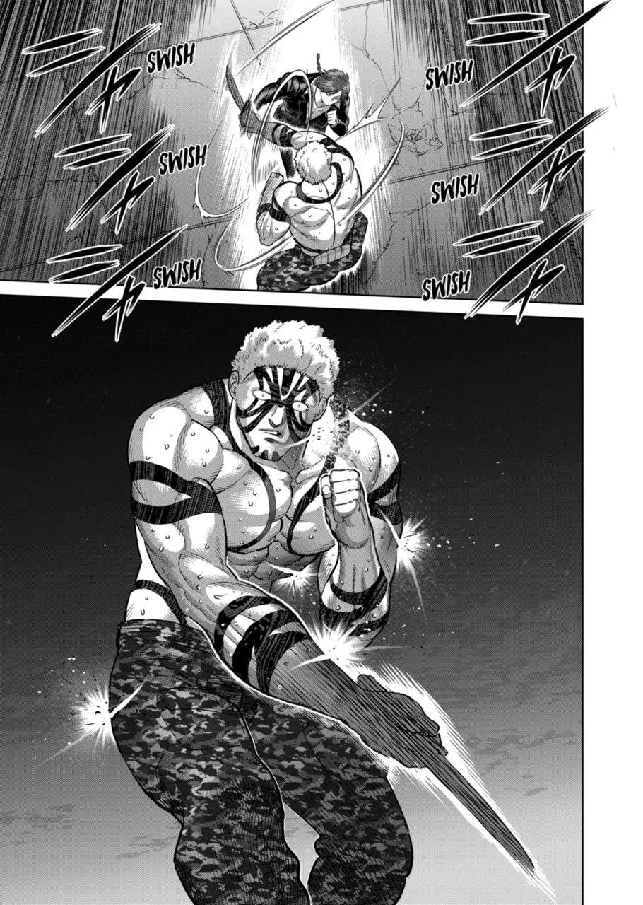 Kengan Omeg Chapter 202 page 7
