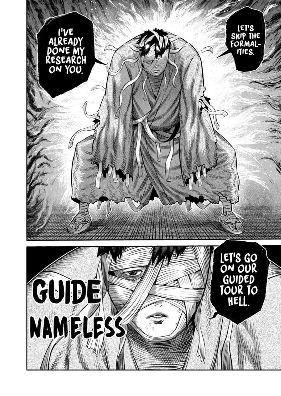 Kengan Omeg Chapter 202 page 16