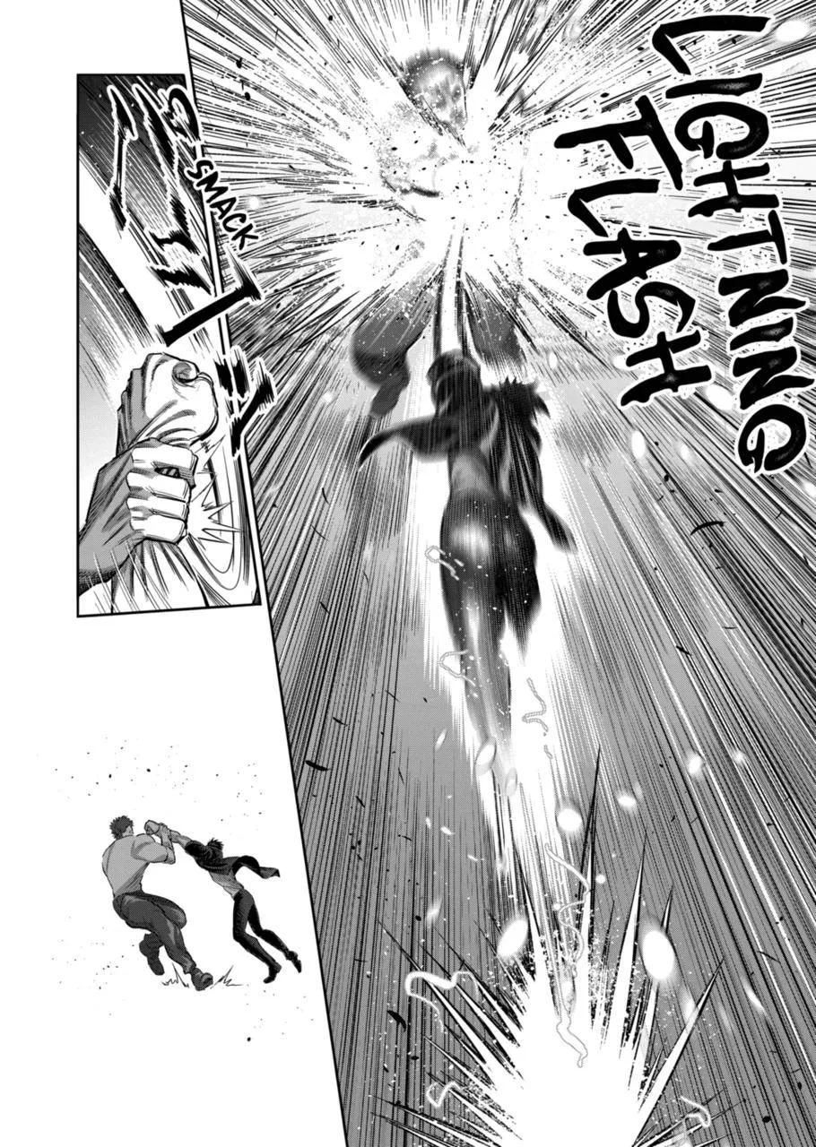 Kengan Omeg Chapter 204 page 14