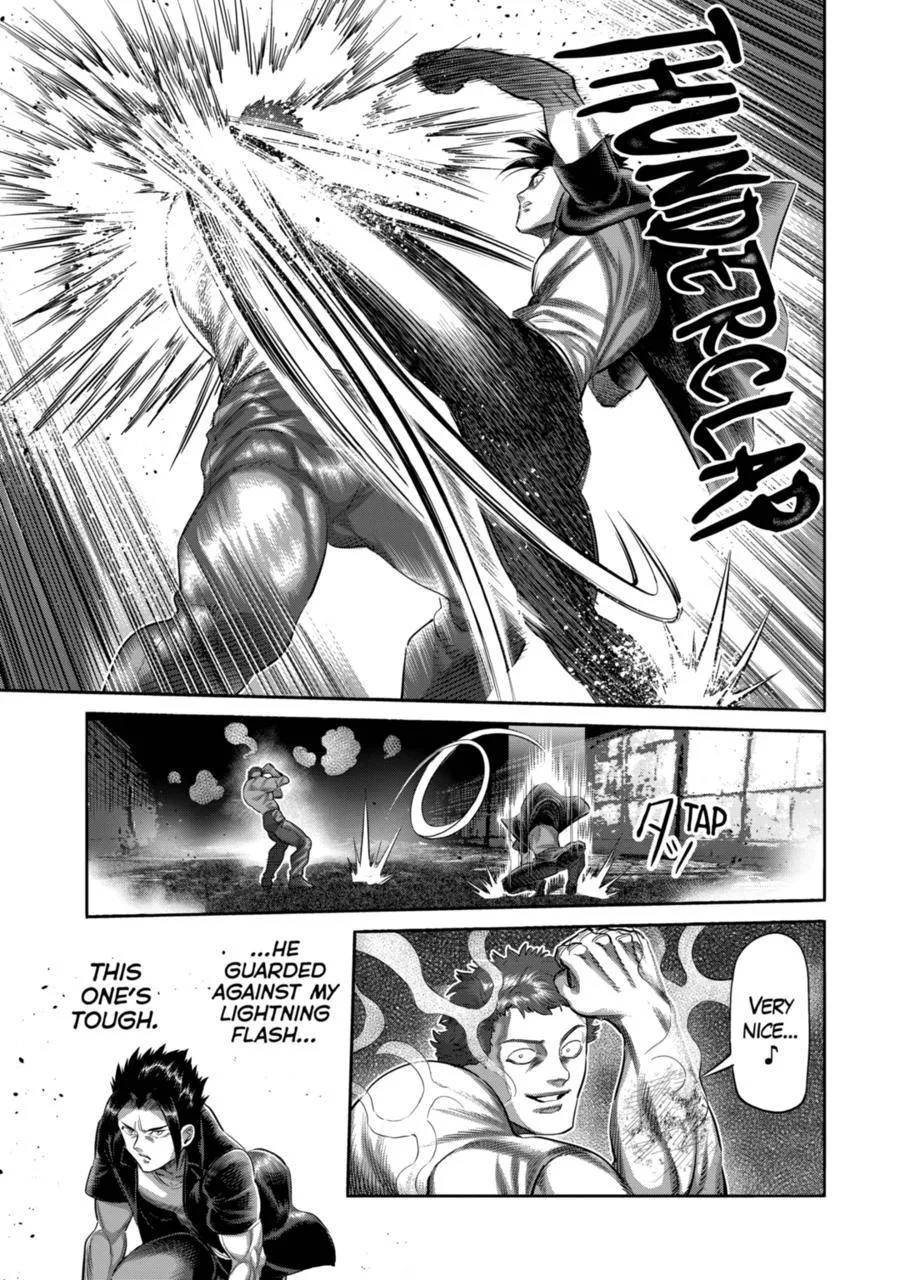 Kengan Omeg Chapter 204 page 15