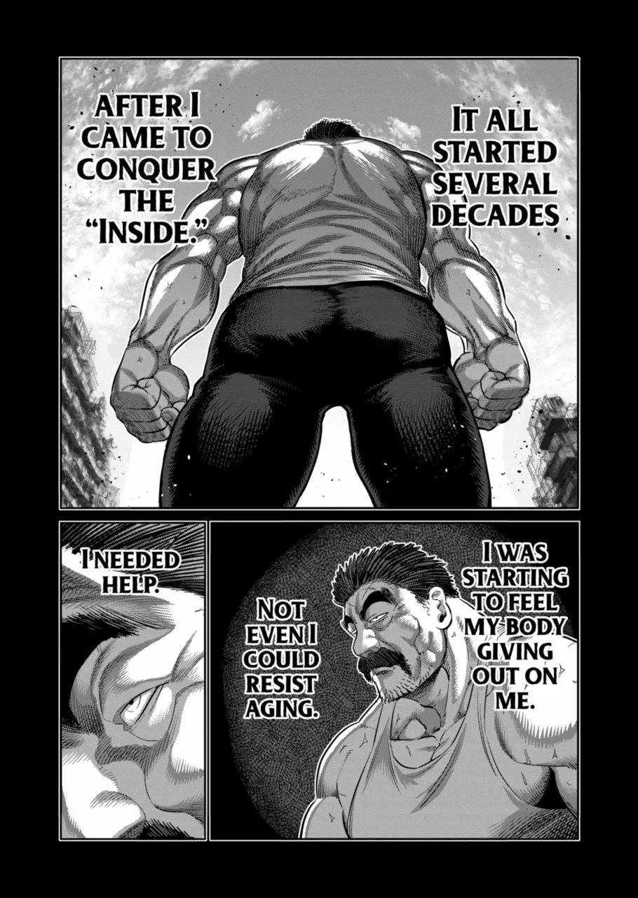 Kengan Omeg Chapter 206 page 13