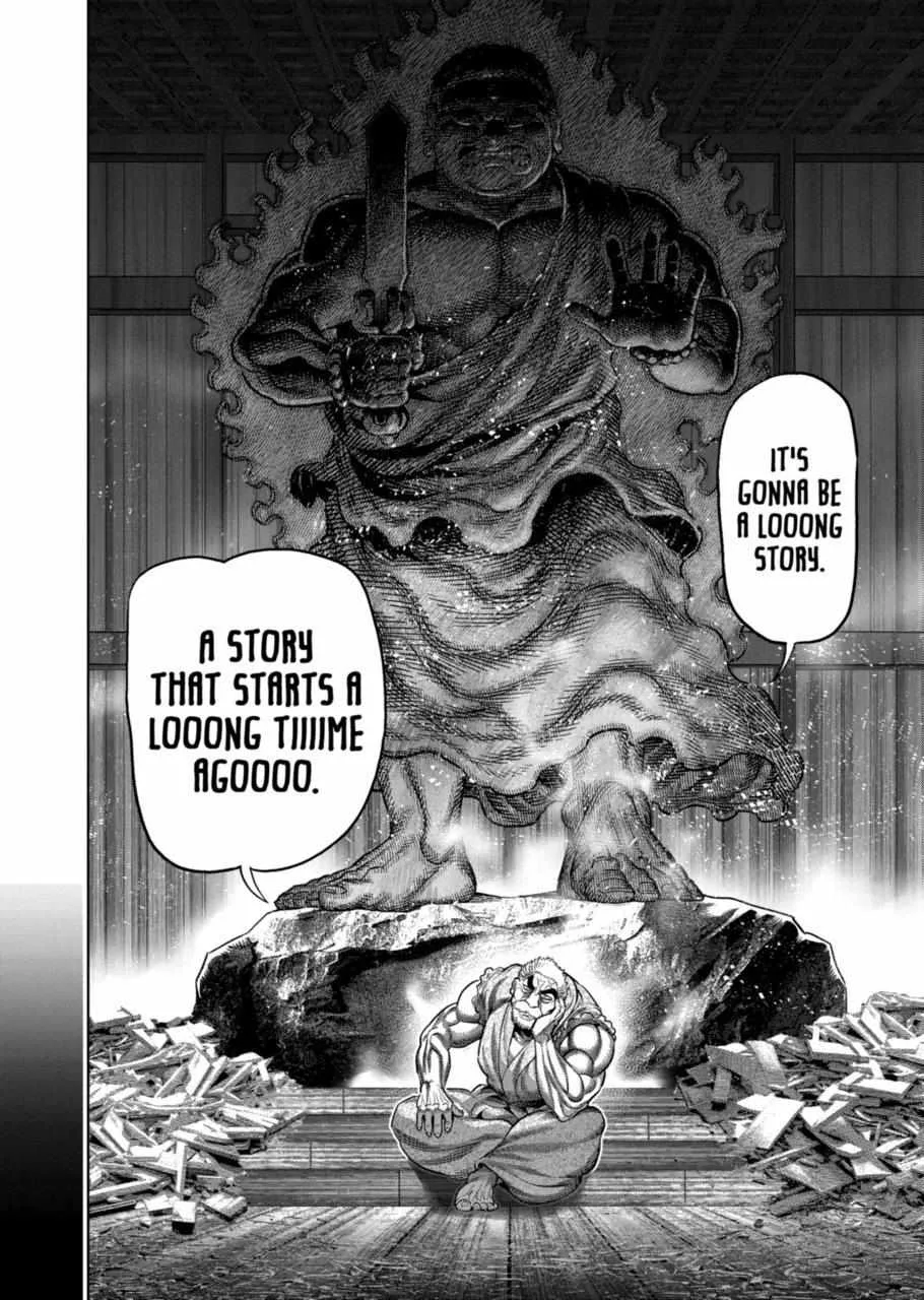 Kengan Omeg Chapter 206 page 12