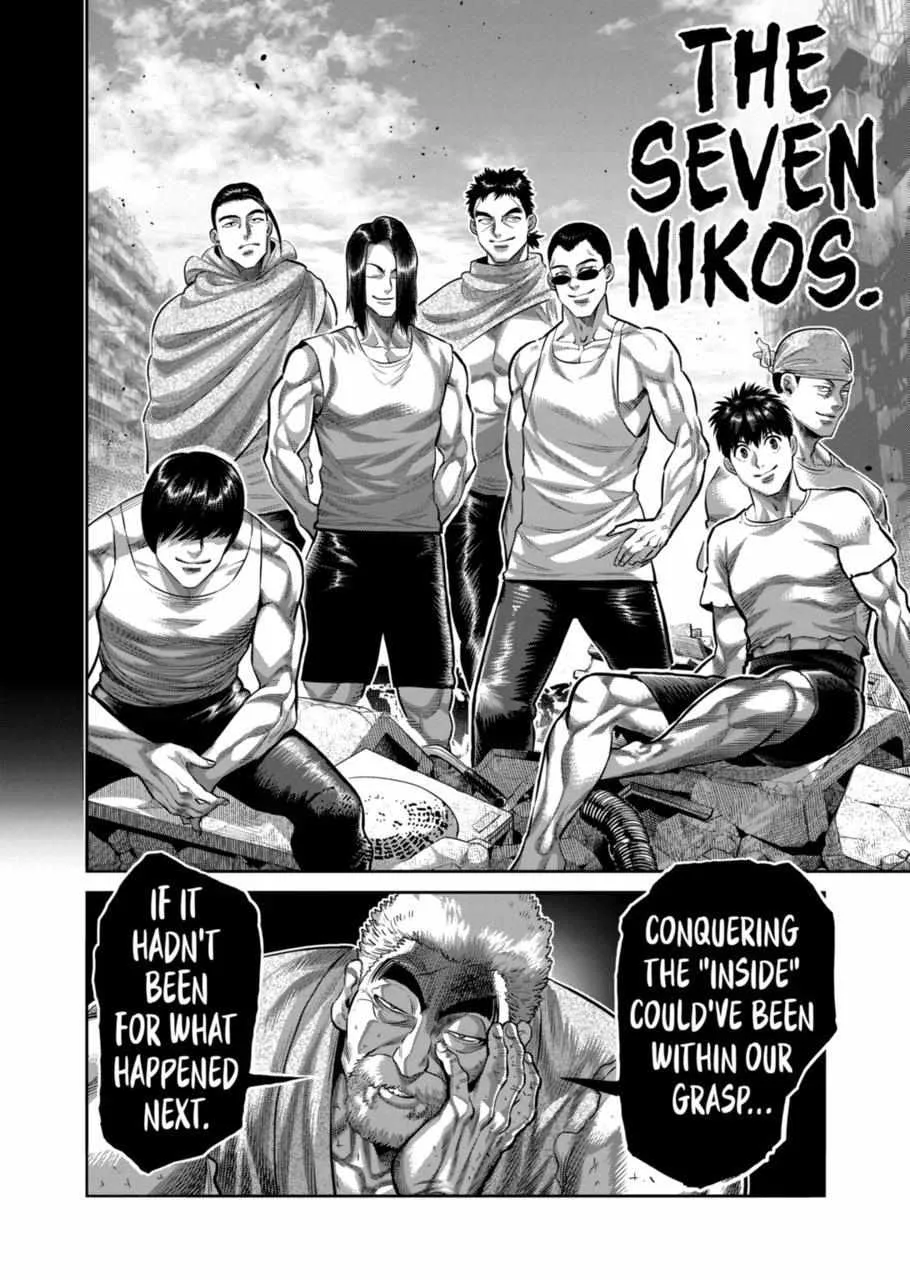 Kengan Omeg Chapter 206 page 16