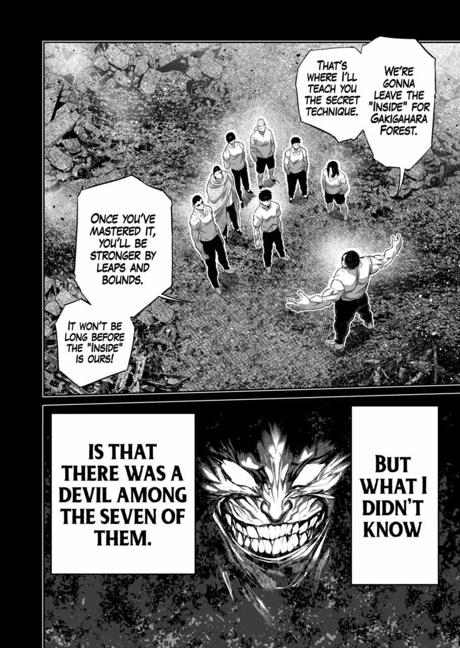 Kengan Omeg Chapter 207 page 16