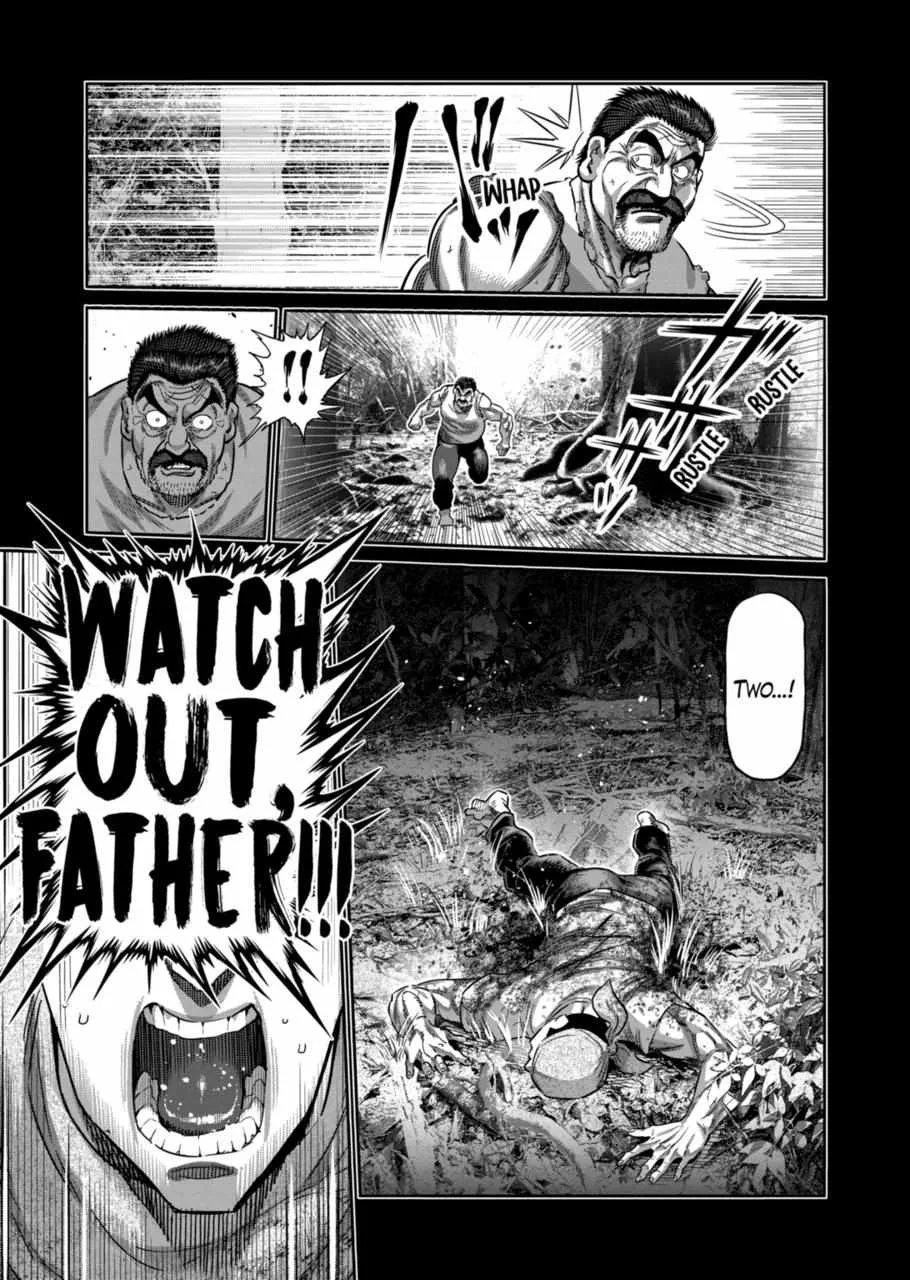 Kengan Omeg Chapter 208 page 15
