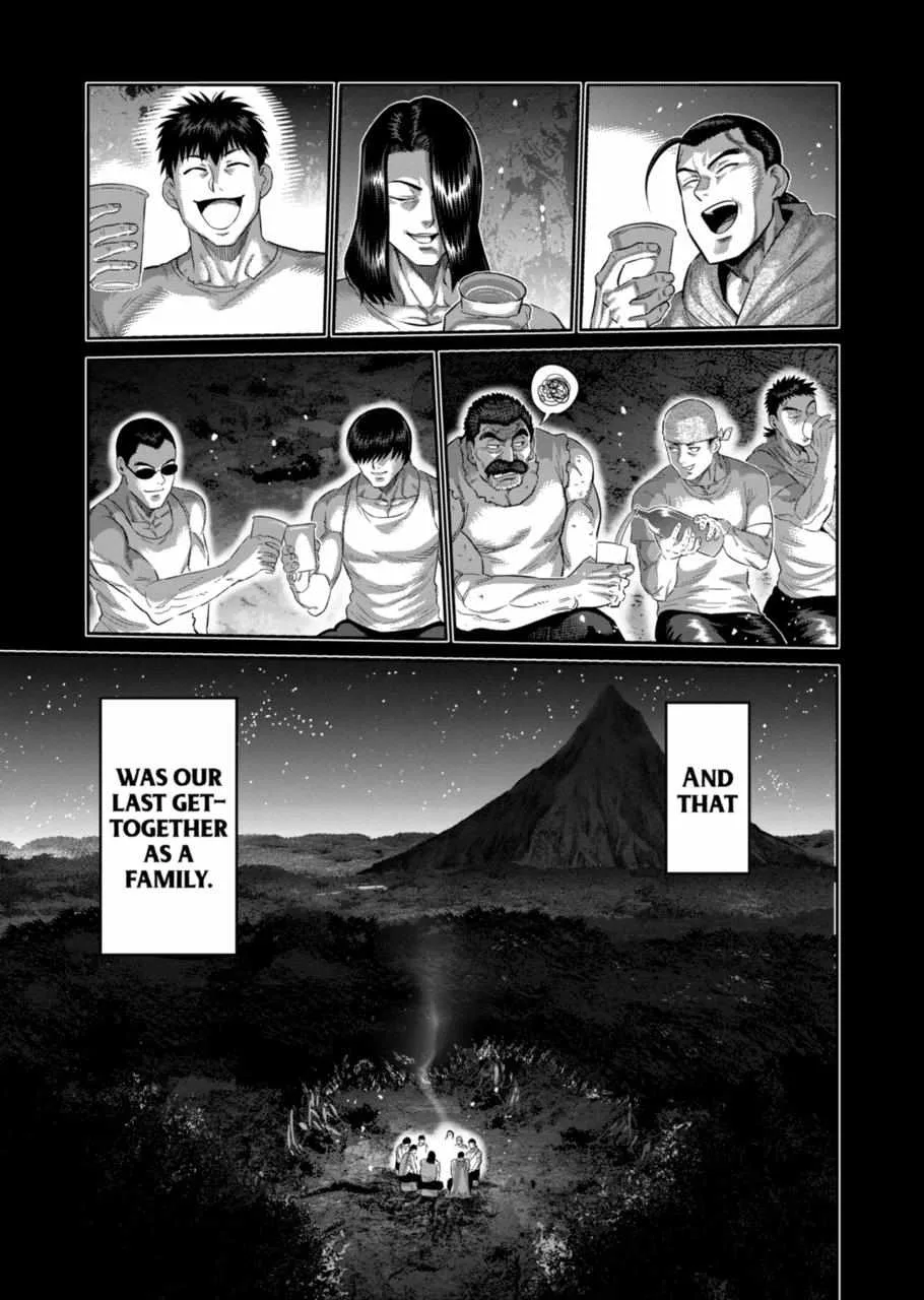 Kengan Omeg Chapter 208 page 11