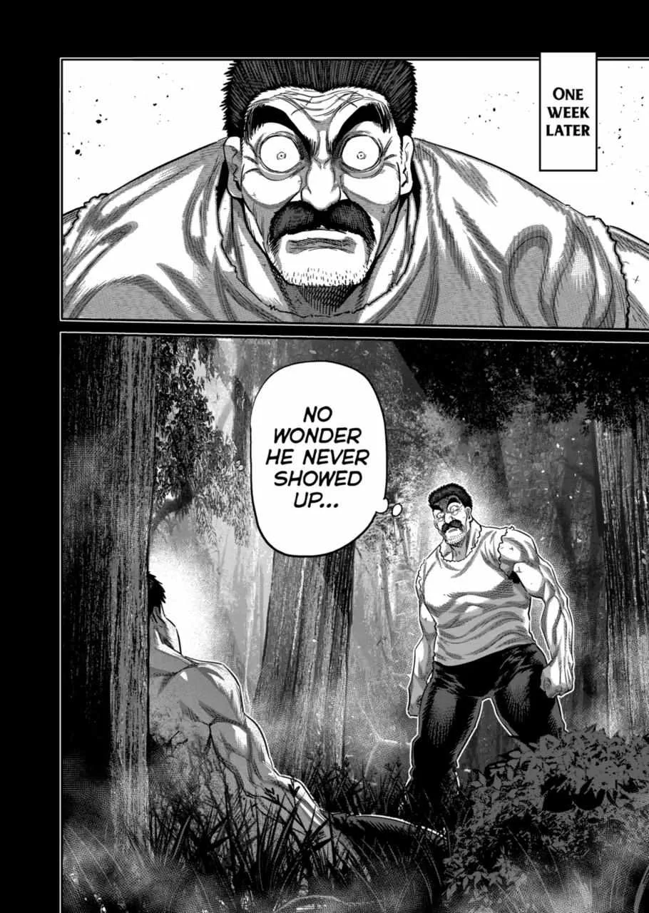 Kengan Omeg Chapter 208 page 12