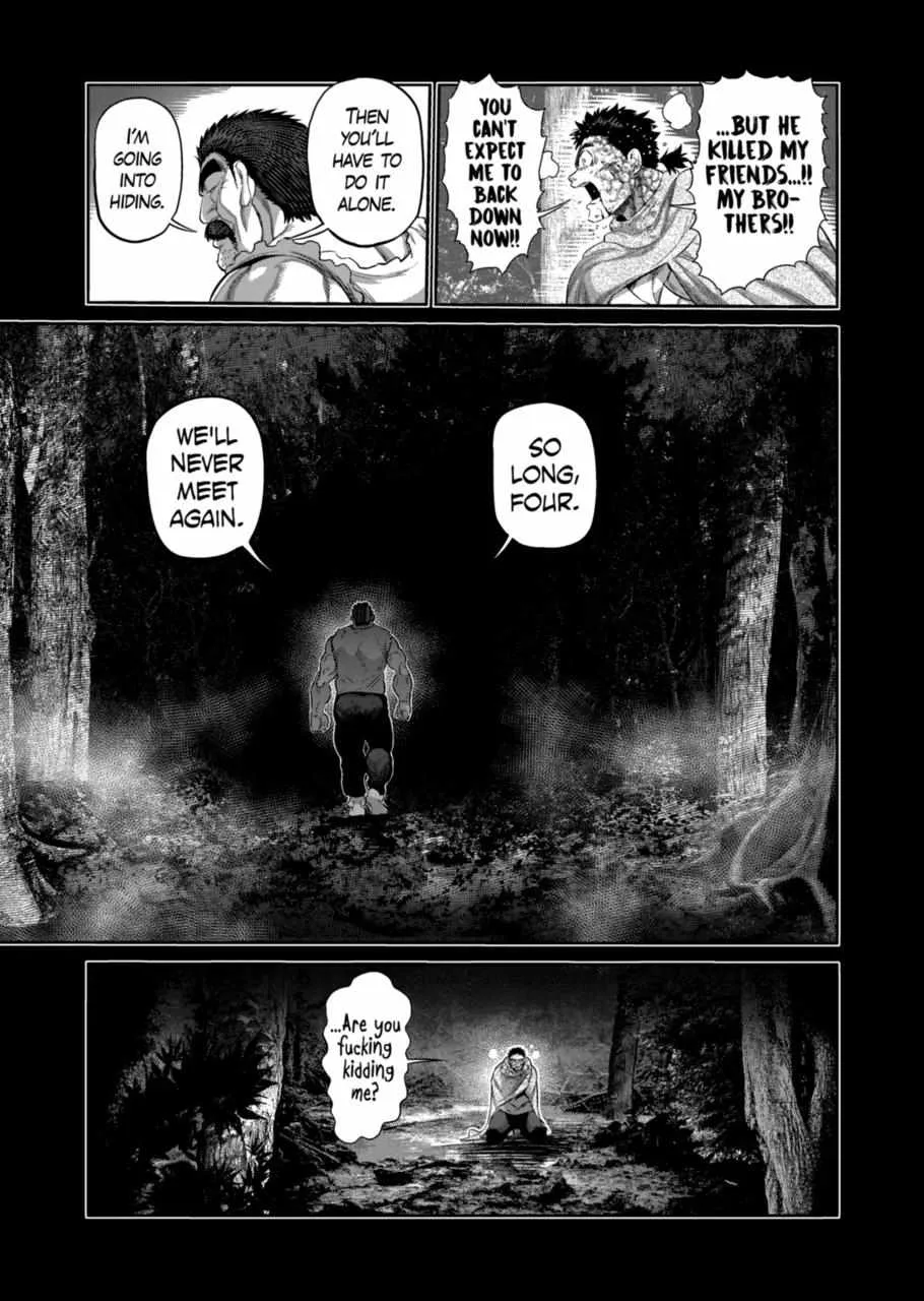 Kengan Omeg Chapter 209 page 15