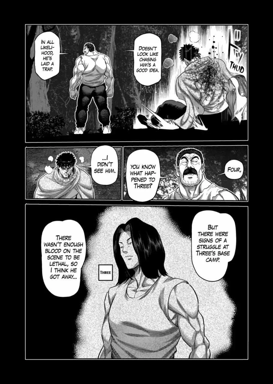 Kengan Omeg Chapter 209 page 14
