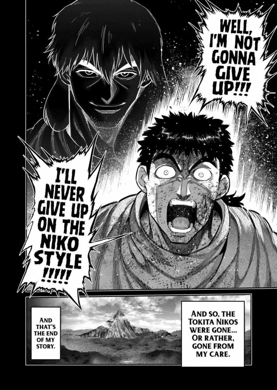 Kengan Omeg Chapter 209 page 16