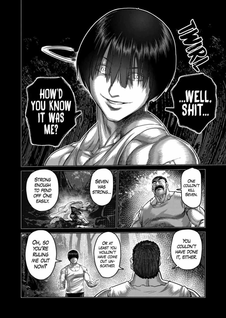 Kengan Omeg Chapter 209 page 5
