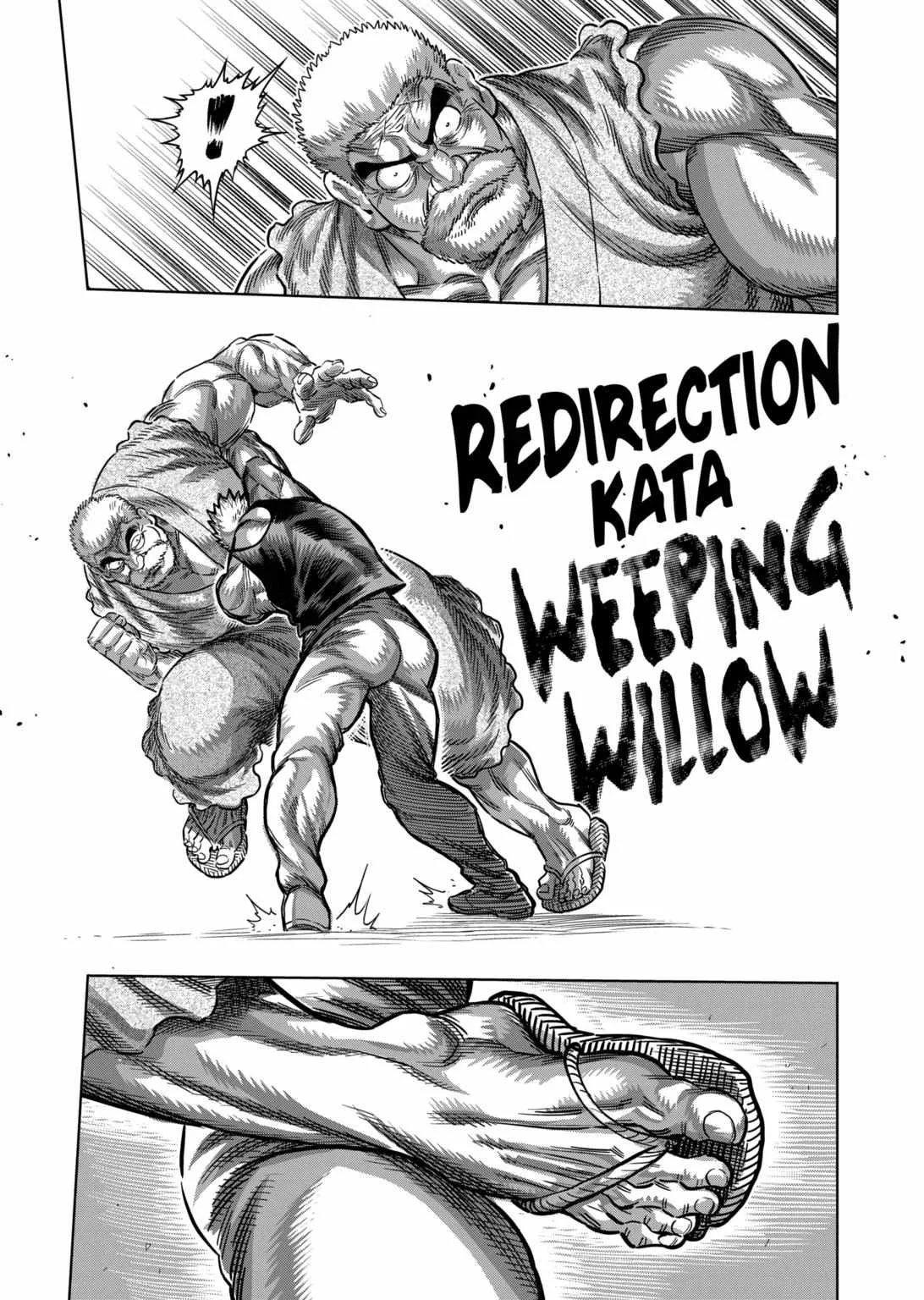Kengan Omeg Chapter 210 page 7