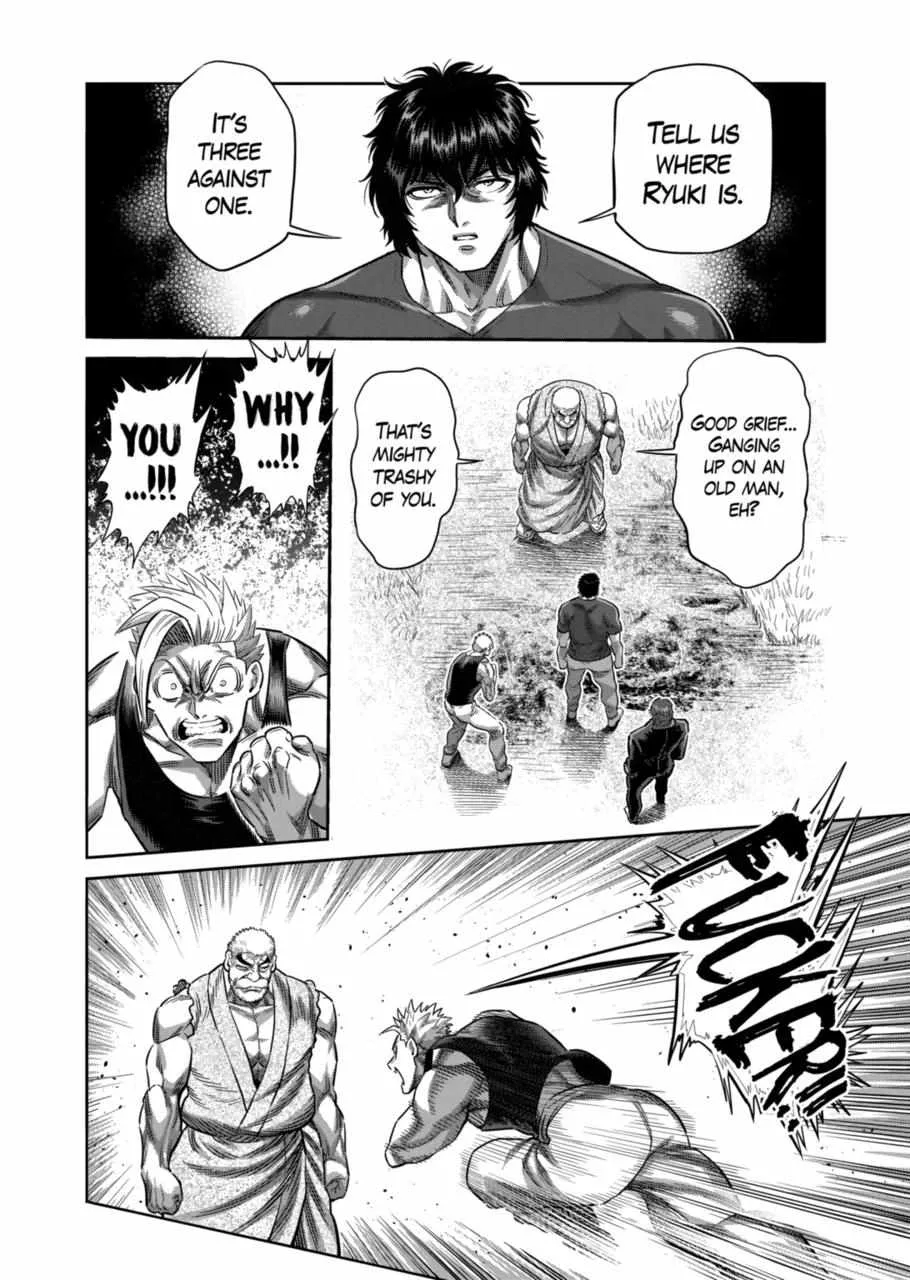 Kengan Omeg Chapter 211 page 16