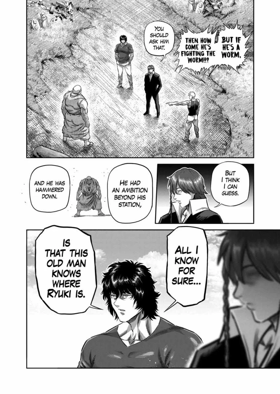 Kengan Omeg Chapter 211 page 14