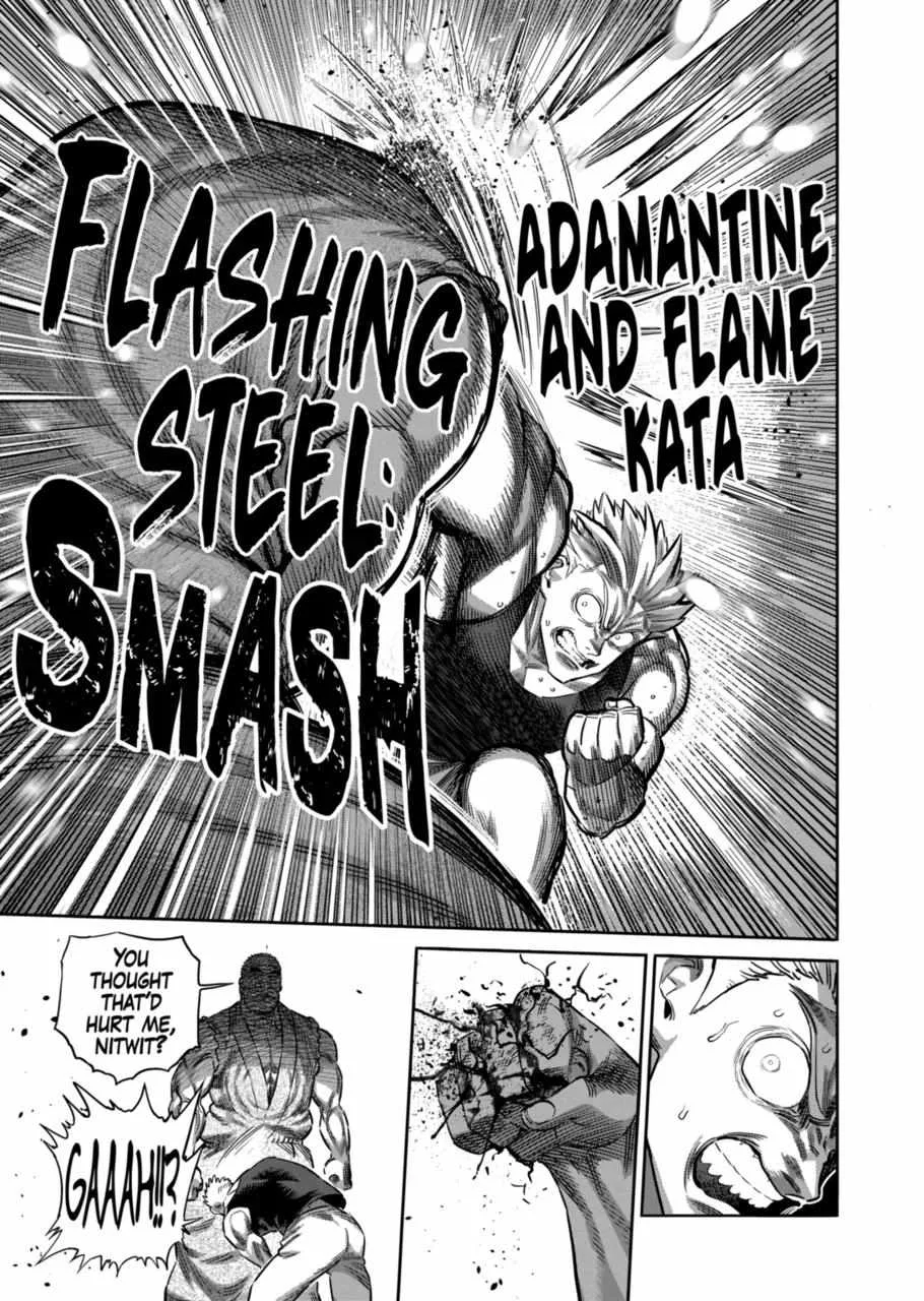 Kengan Omeg Chapter 211 page 17