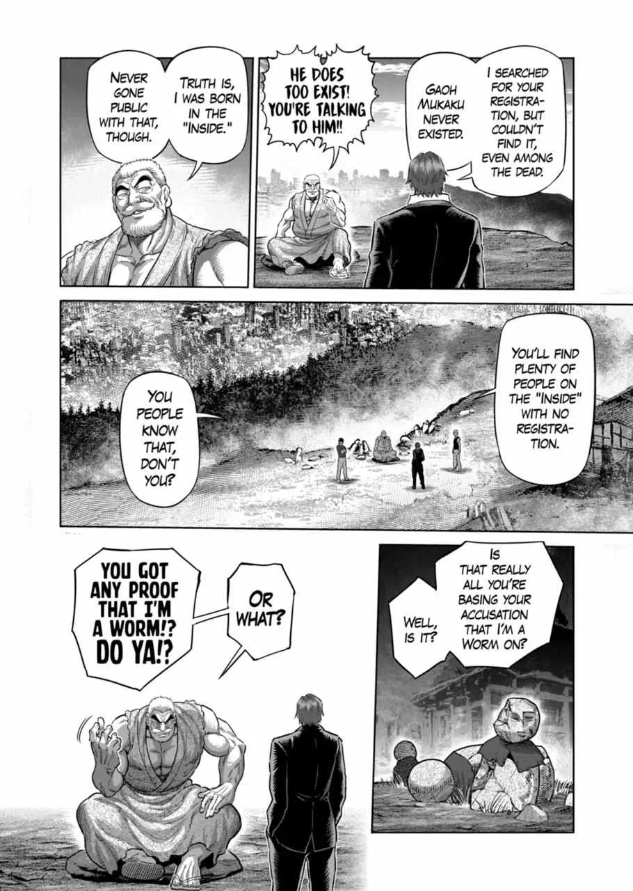 Kengan Omeg Chapter 211 page 5