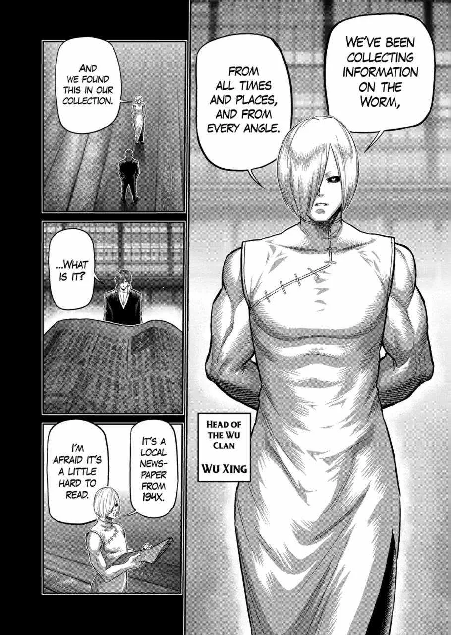 Kengan Omeg Chapter 211 page 10