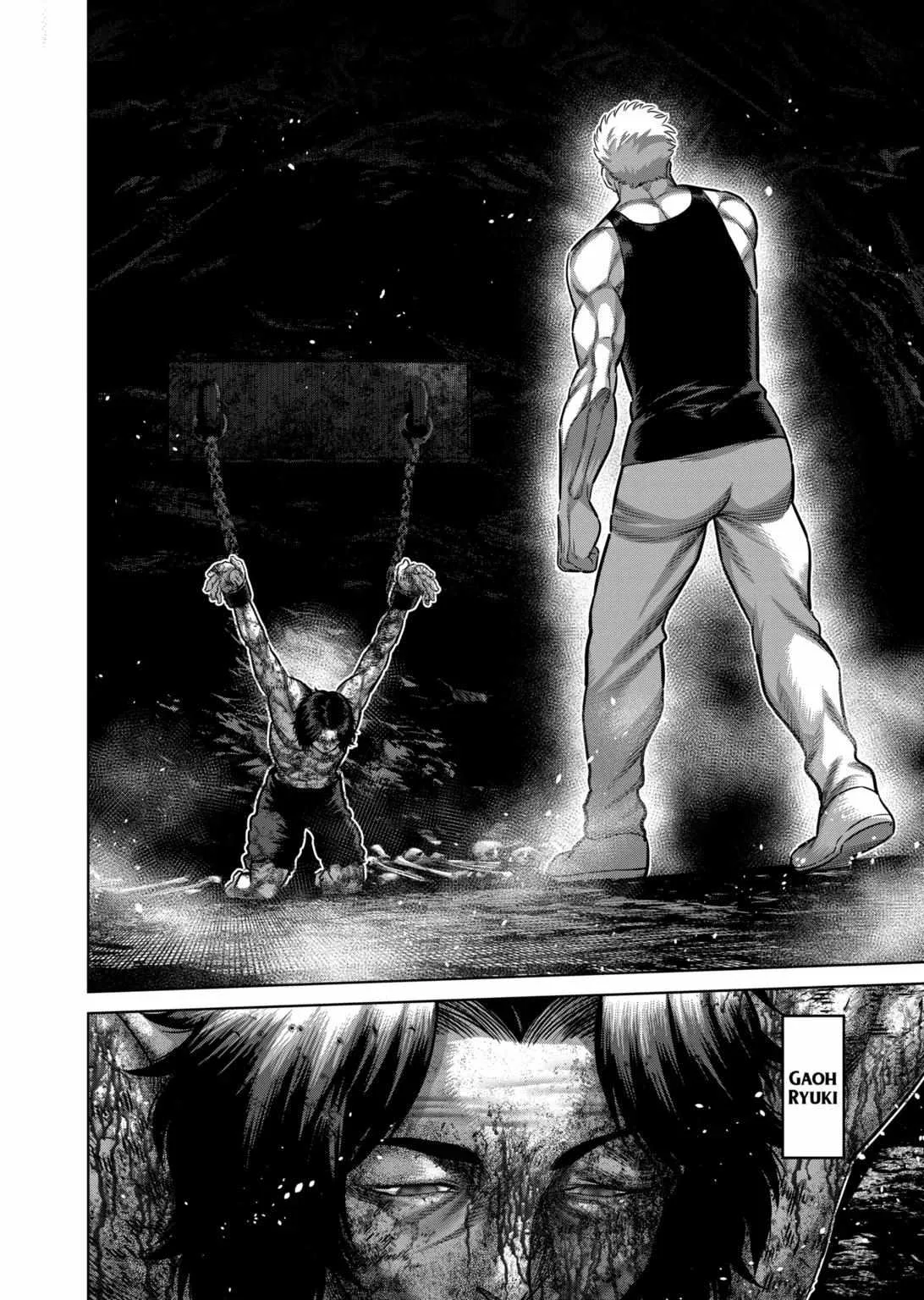 Kengan Omeg Chapter 212 page 12