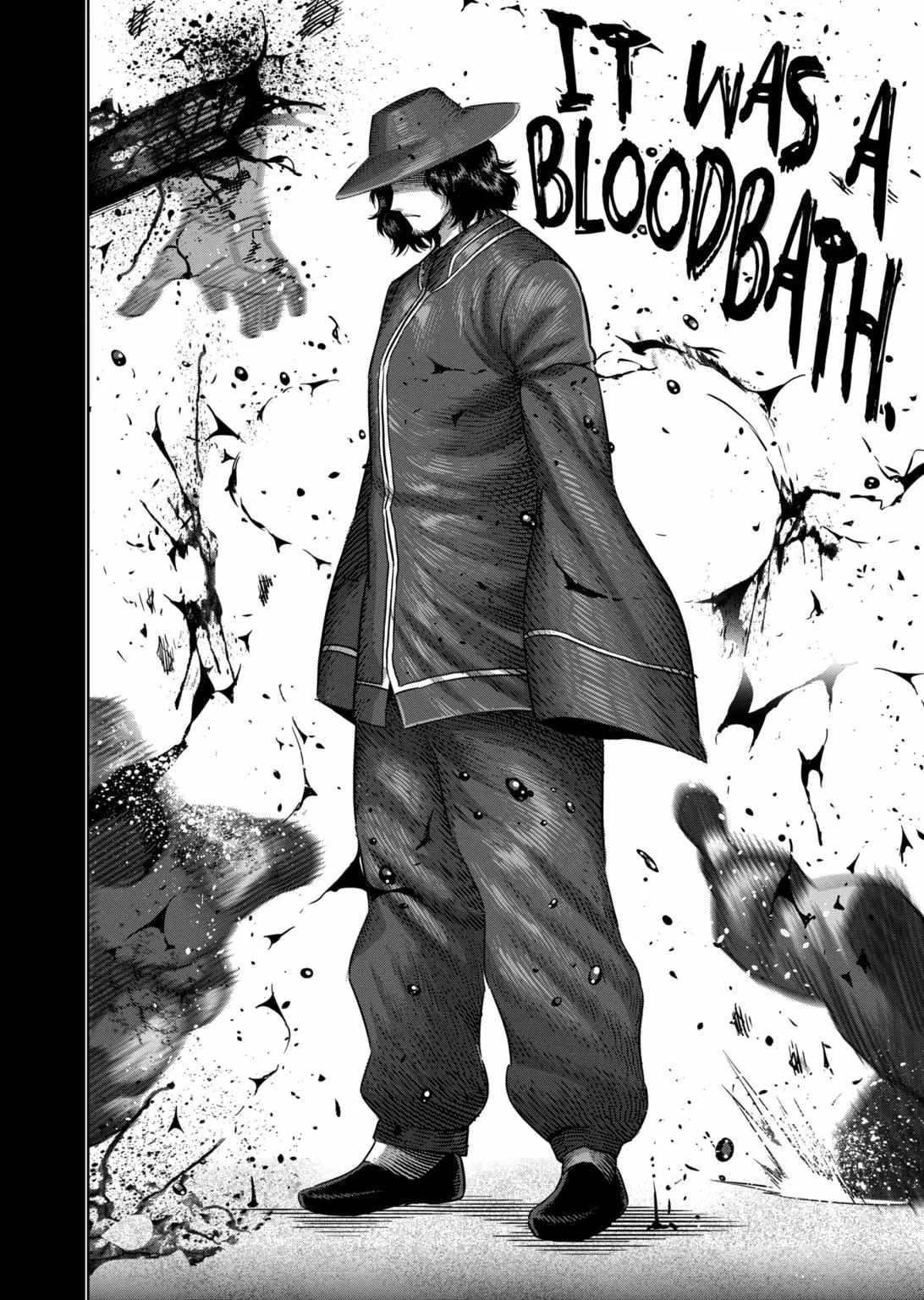 Kengan Omeg Chapter 213 page 12