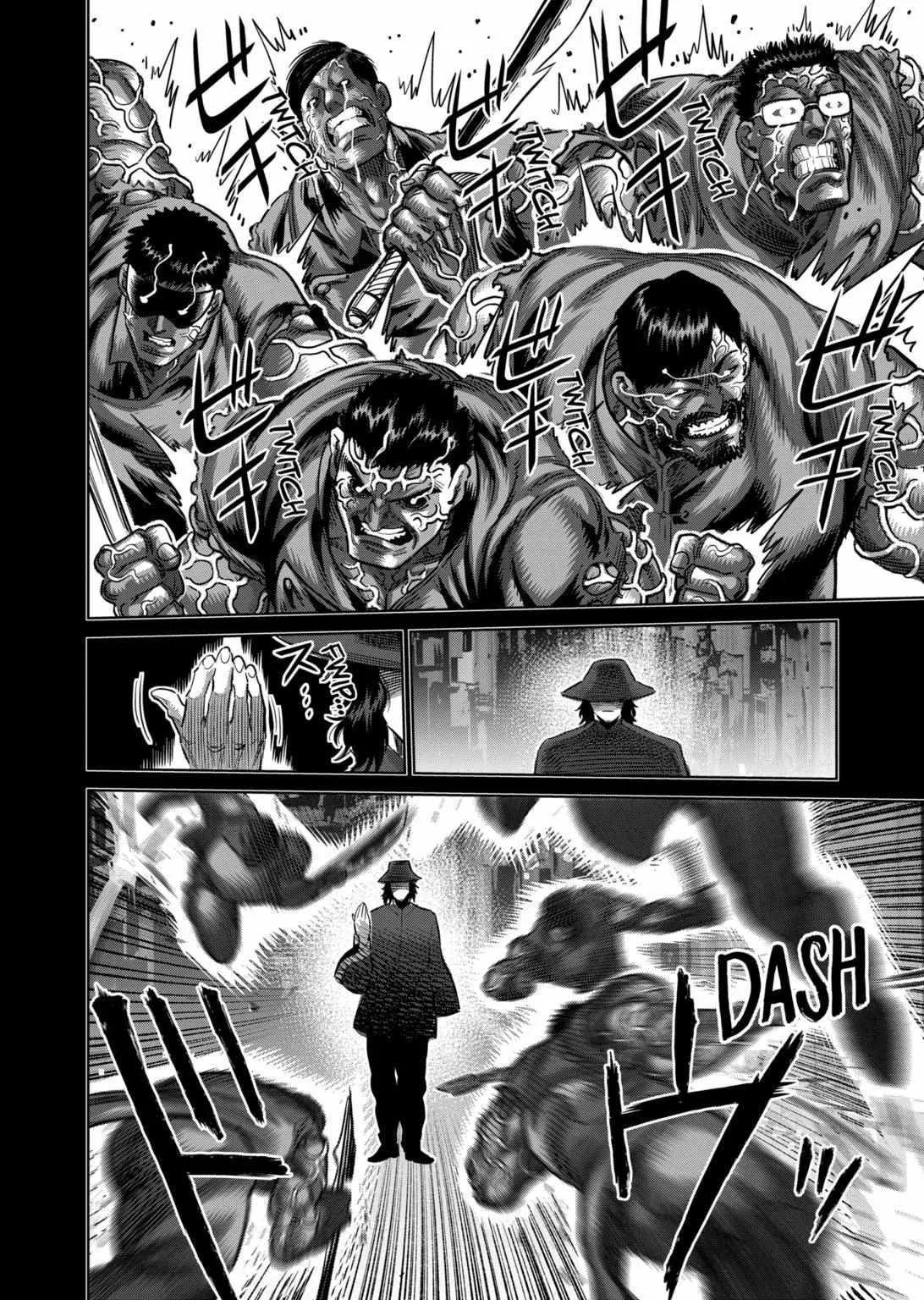 Kengan Omeg Chapter 213 page 10