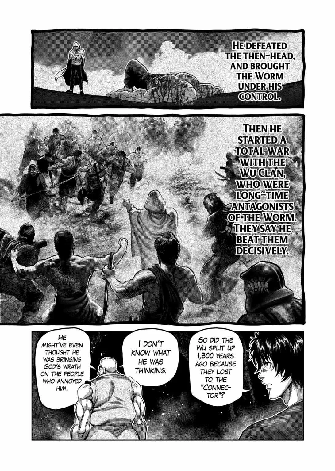 Kengan Omeg Chapter 213 page 7