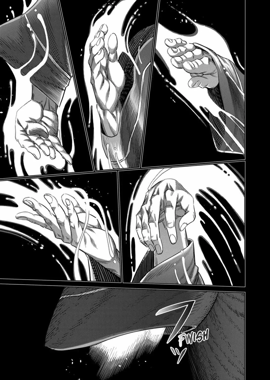 Kengan Omeg Chapter 213 page 11