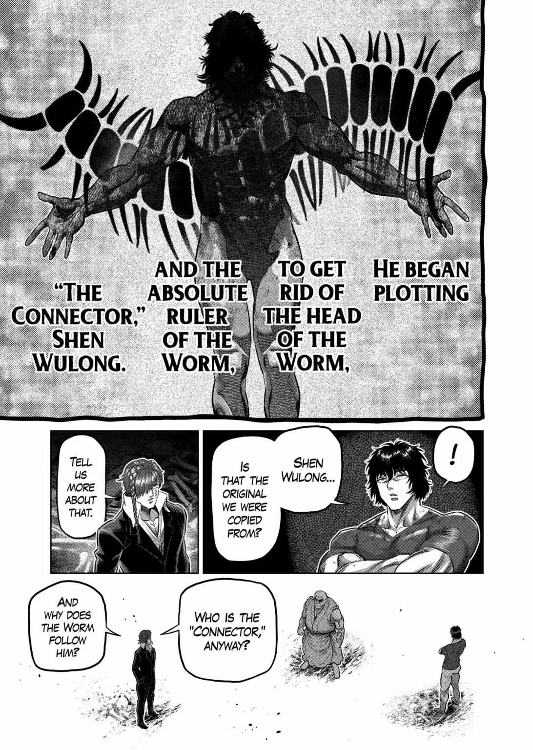 Kengan Omeg Chapter 213 page 5
