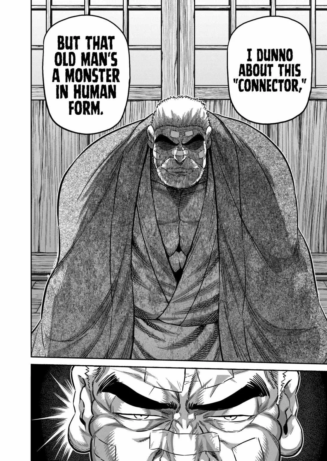 Kengan Omeg Chapter 214 page 12