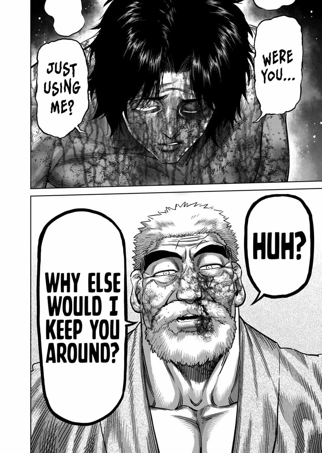 Kengan Omeg Chapter 214 page 4