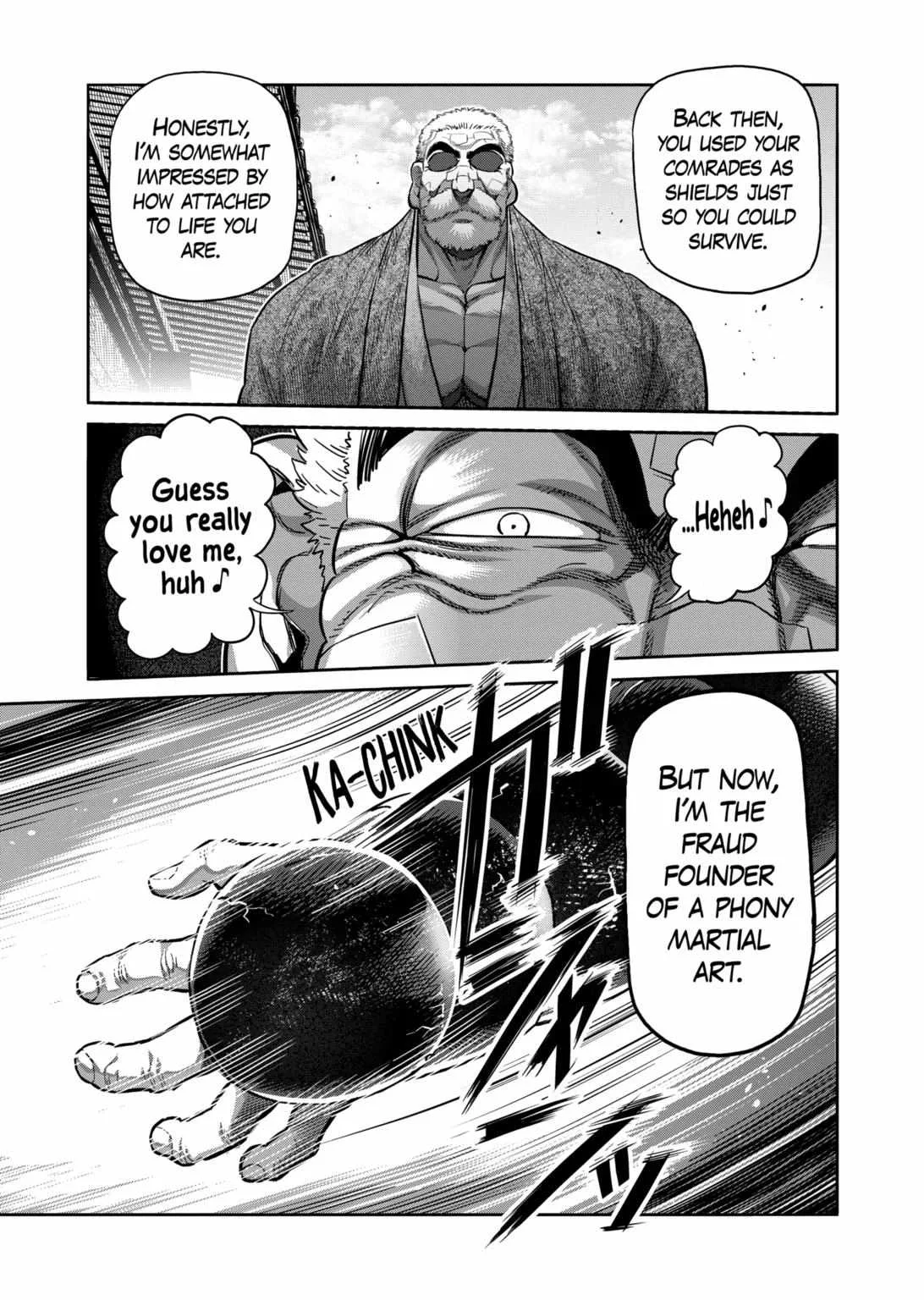 Kengan Omeg Chapter 214 page 17