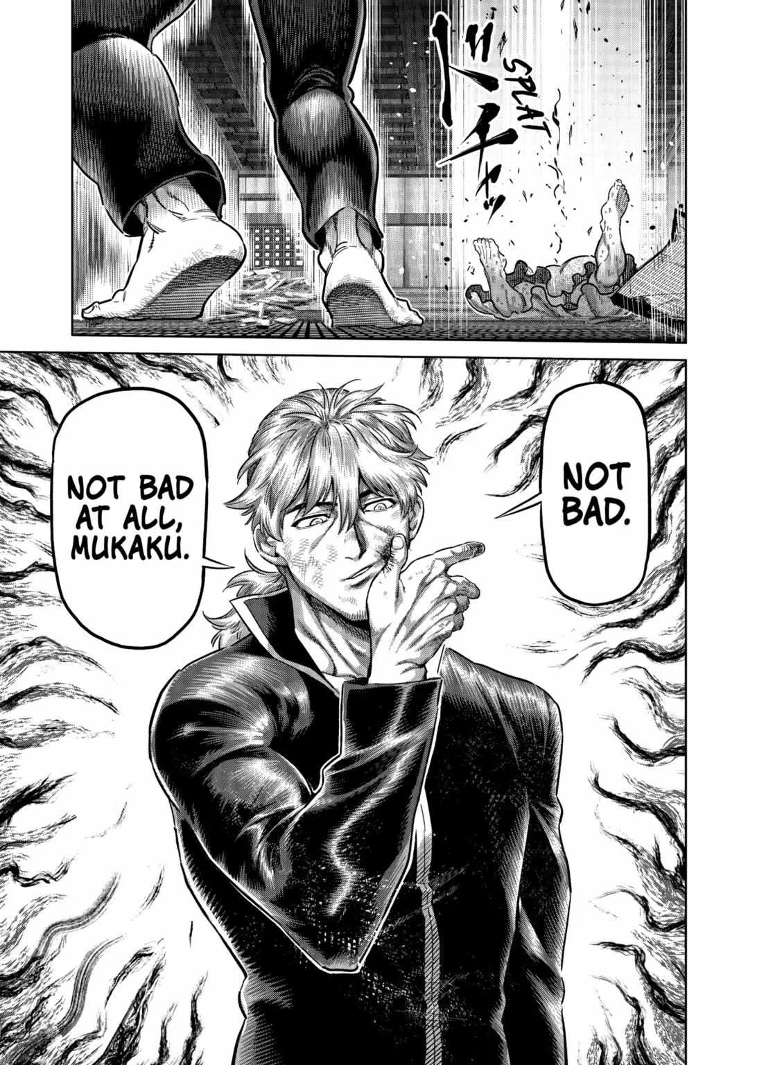 Kengan Omeg Chapter 216 page 11
